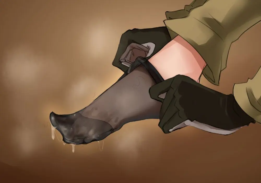 [imax] 黒-ショートストッキング-騎士 Page.22