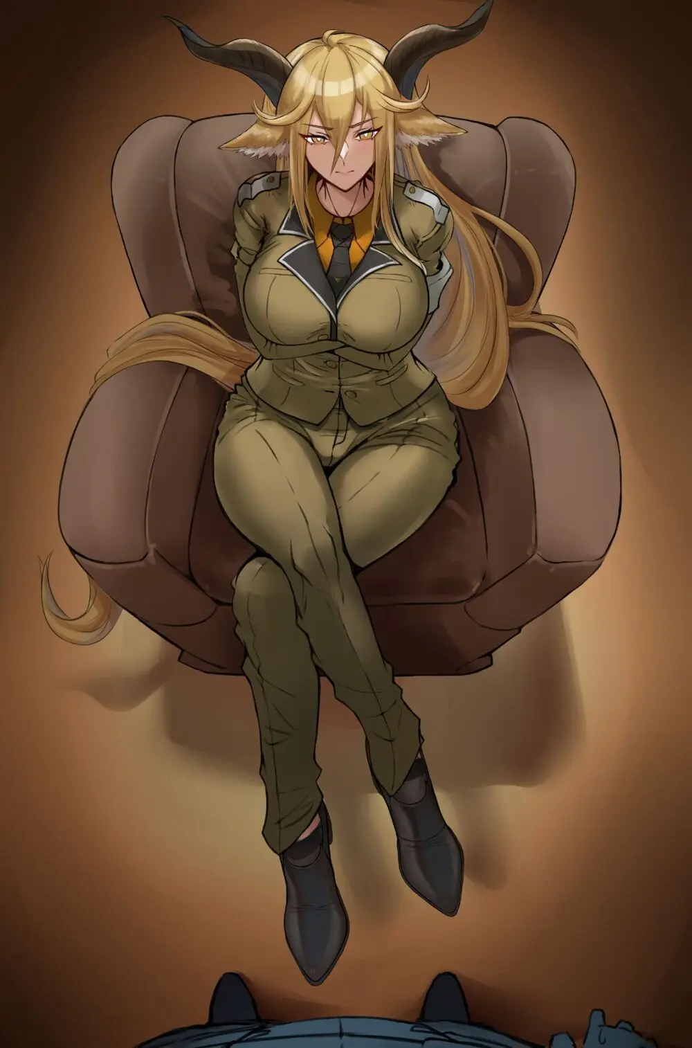 [imax] 黒-ショートストッキング-騎士 Page.7