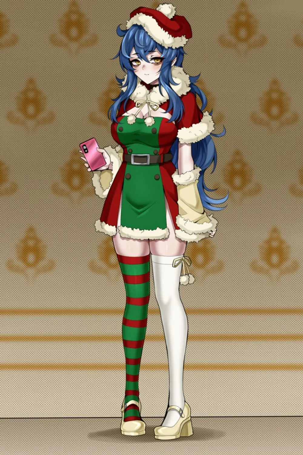 Merry Chrismas！！！ Page.2