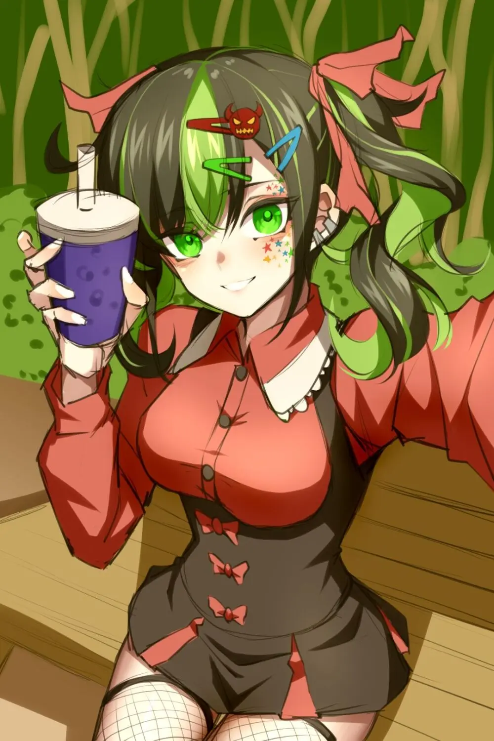 奶昔殺人事件 Page.2