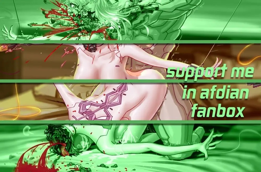 LUCY＆DAVID💔💥 Page.8