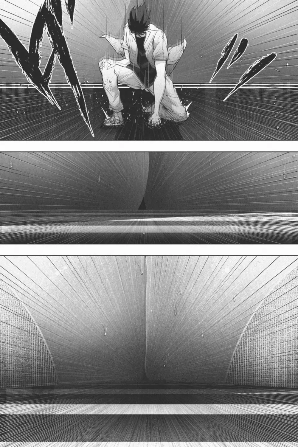 縮小生き残り大会 Ch.1-6 Page.55