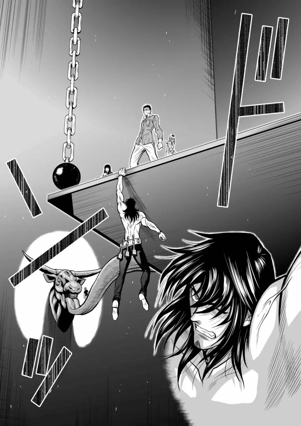 地上100階 第22話 Page.20