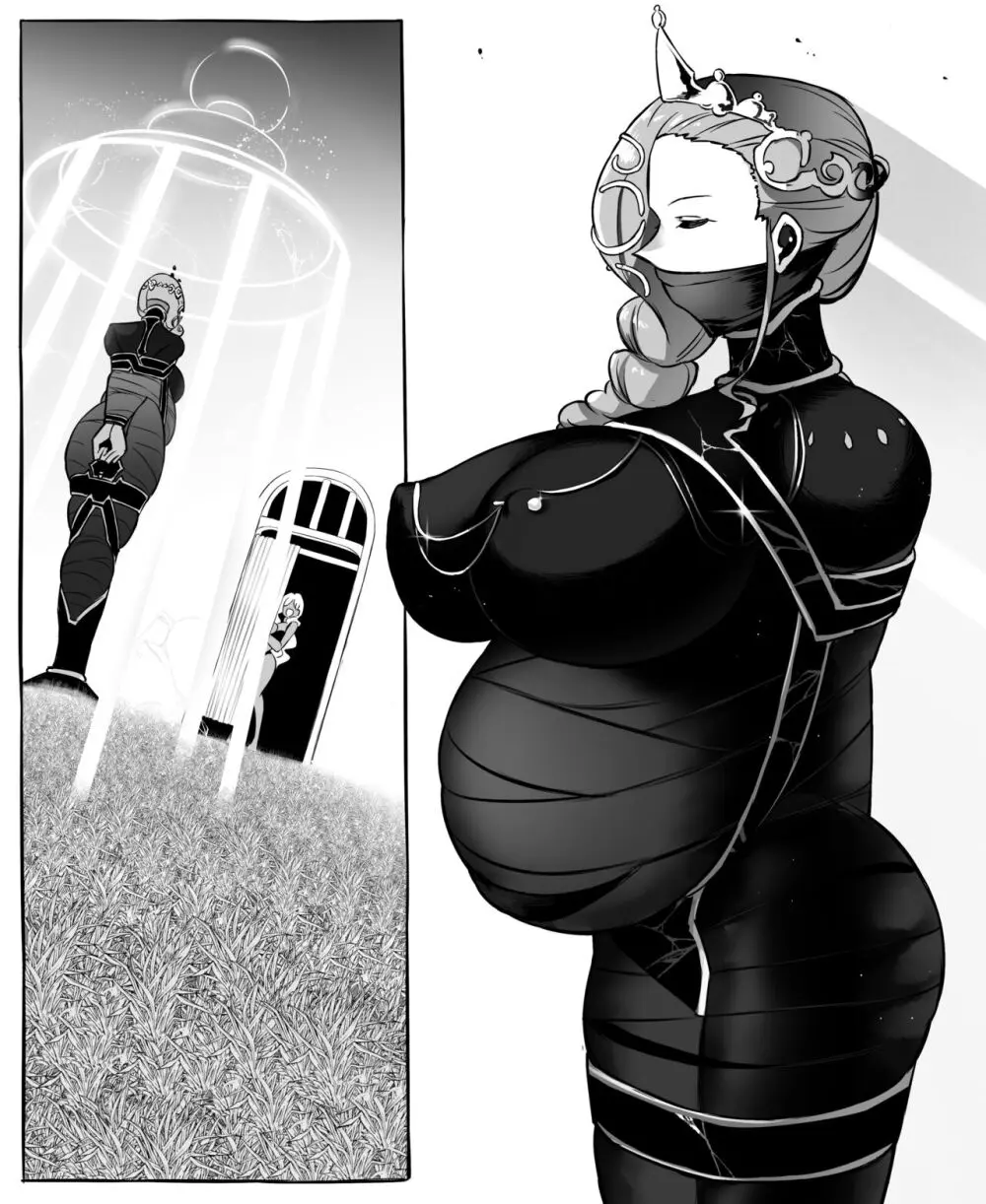 Isekai Mob Gal Part 1-3 Page.12