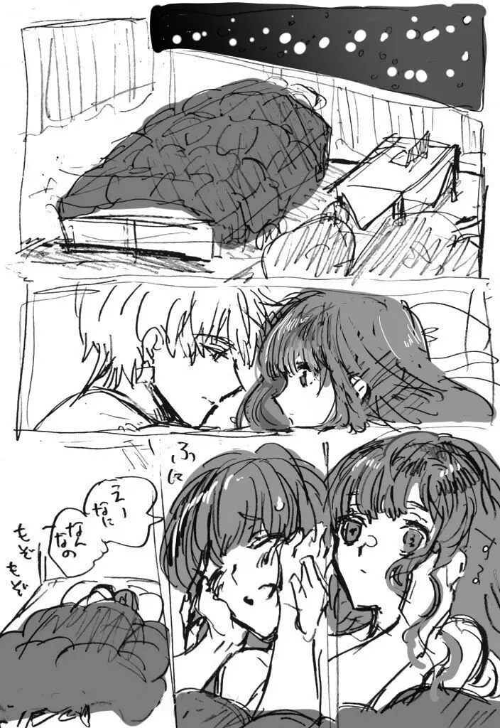 )Ji CP ero tokan[ fate extRA) Page.12