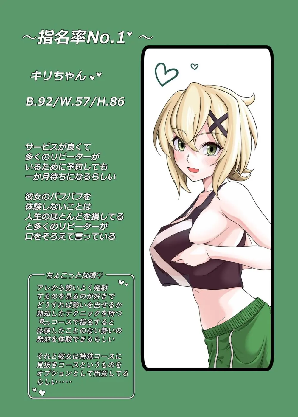 PafuPafu倶楽部～SONG1~（戦姫絶唱シンフォギア） Page.2