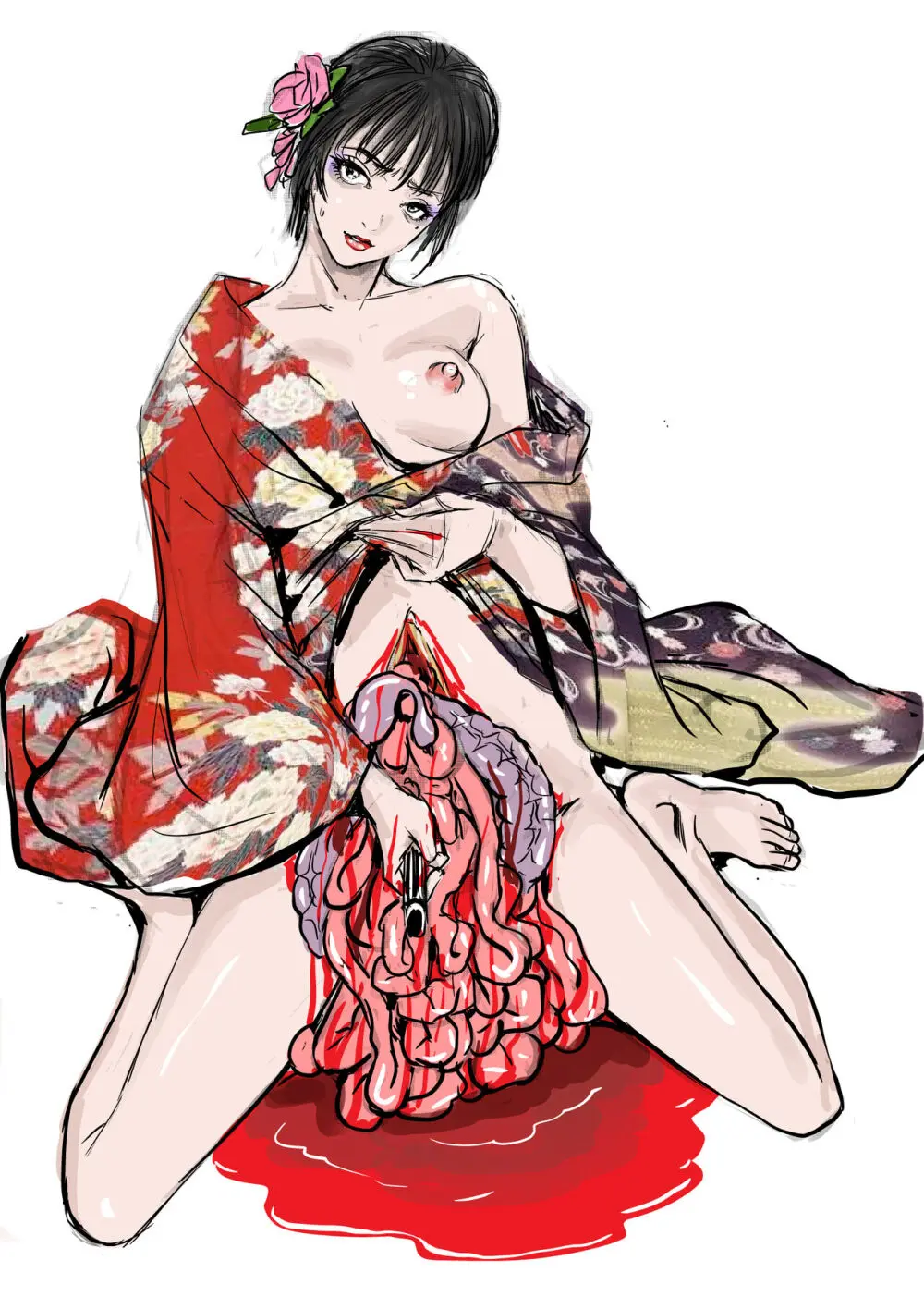 Harakiri Girls——集錦 Page.20