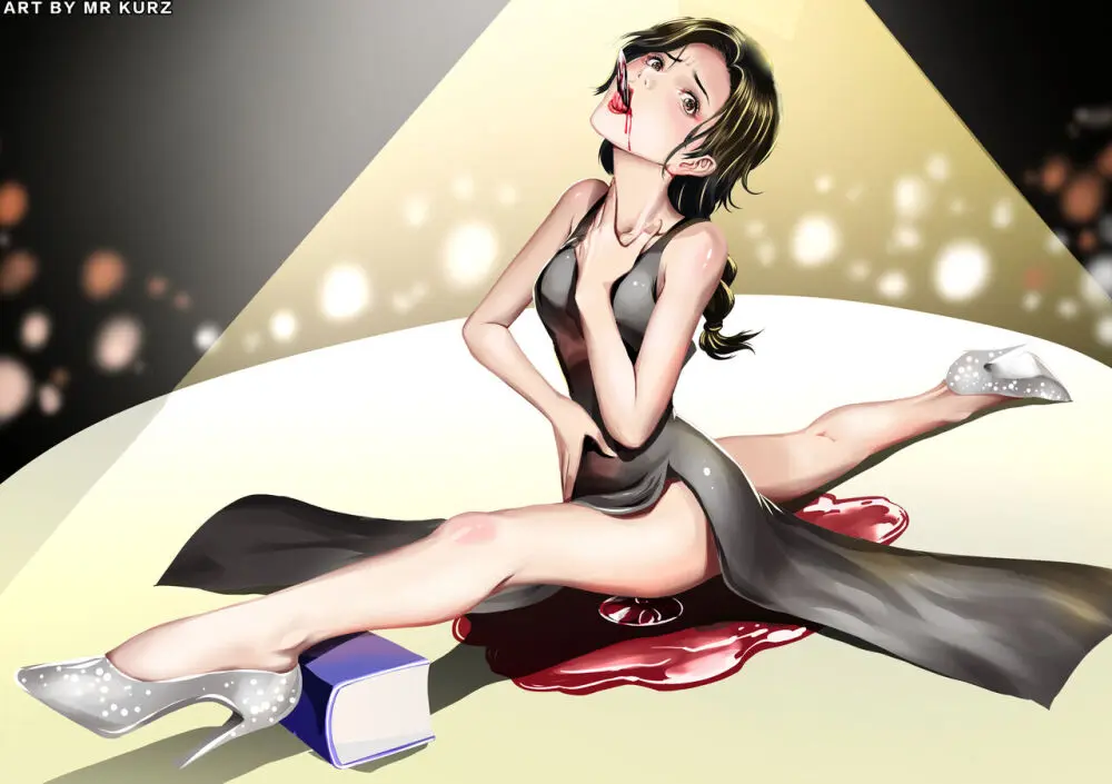 Harakiri Girls——集錦 Page.21