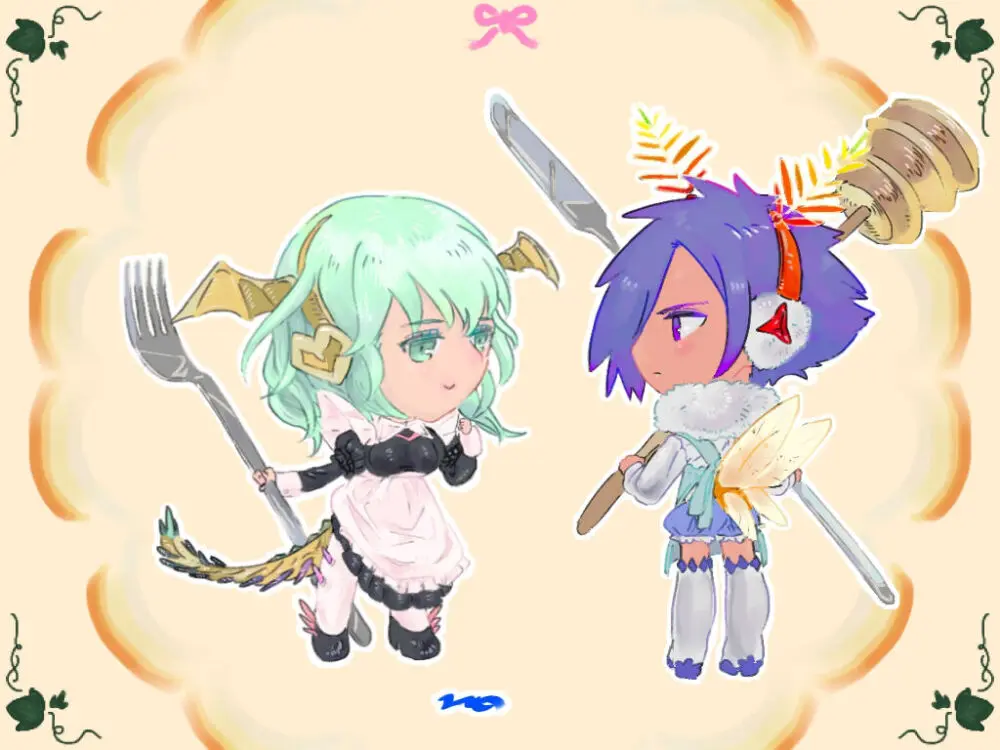 [Fire Emblem: Three Houses) Page.11