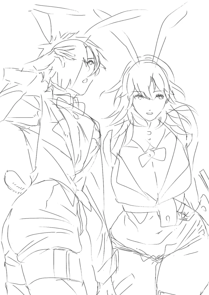 [Fire Emblem: Three Houses) Page.12