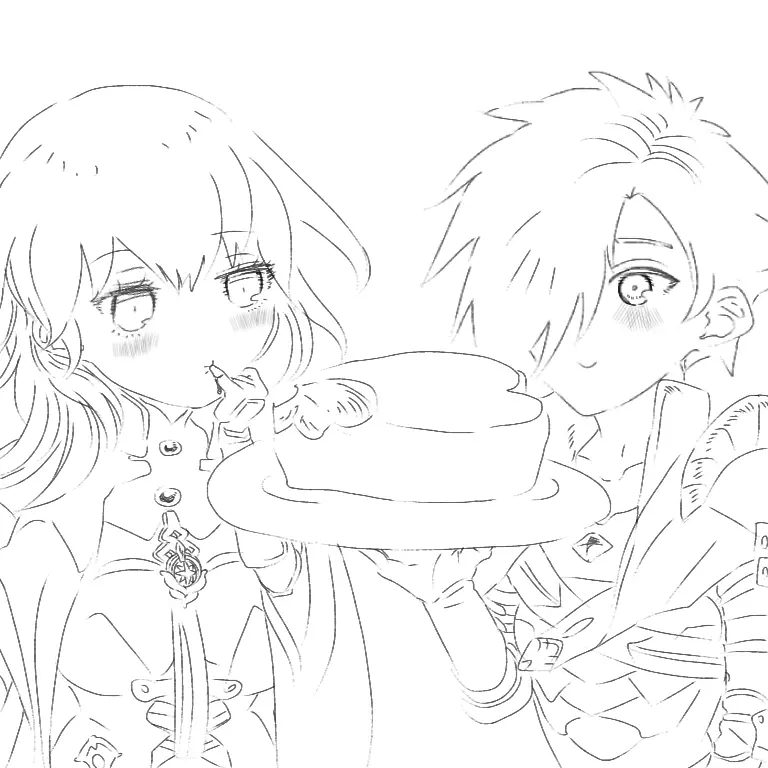 [Fire Emblem: Three Houses) Page.13