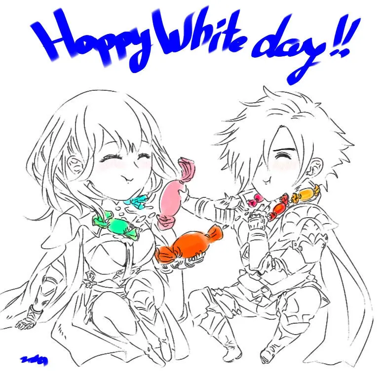 [Fire Emblem: Three Houses) Page.14