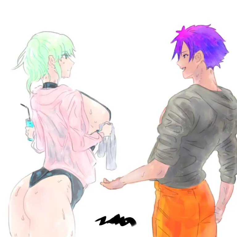 [Fire Emblem: Three Houses) Page.17