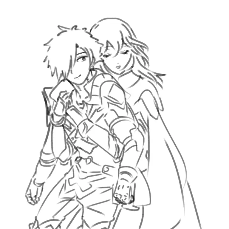 [Fire Emblem: Three Houses) Page.22