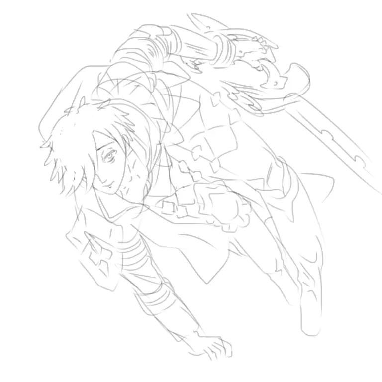 [Fire Emblem: Three Houses) Page.23