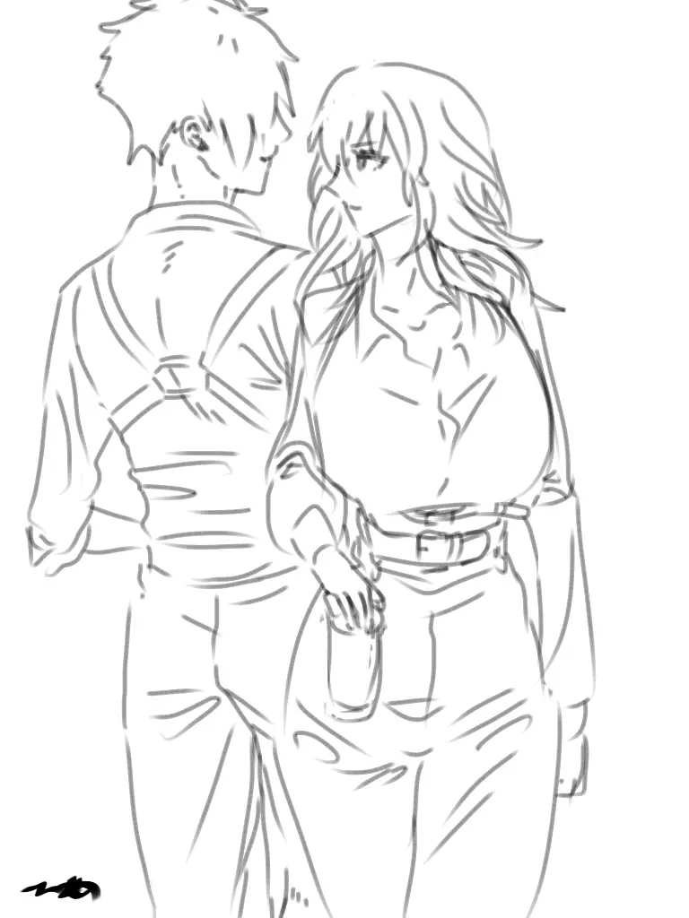 [Fire Emblem: Three Houses) Page.26