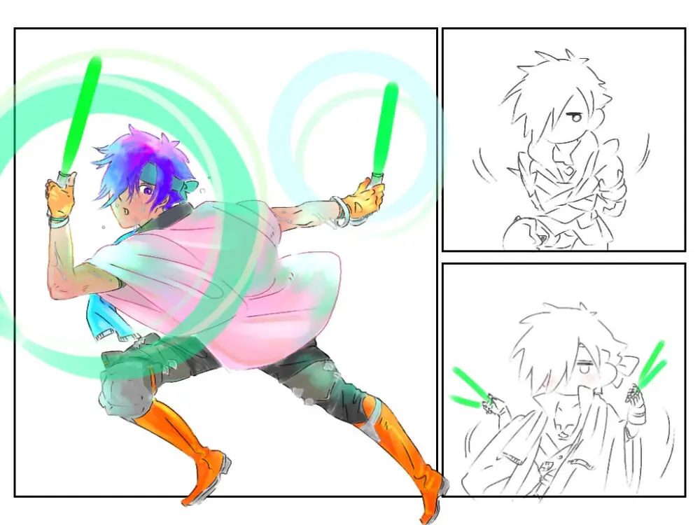 [Fire Emblem: Three Houses) Page.28