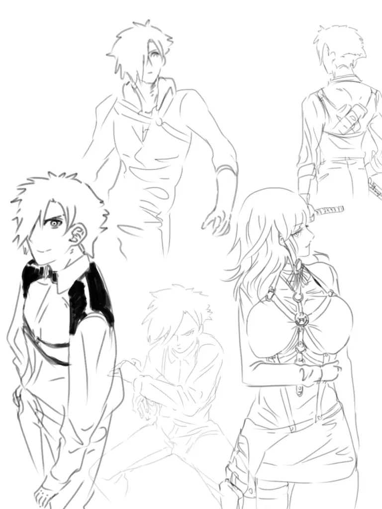 [Fire Emblem: Three Houses) Page.31