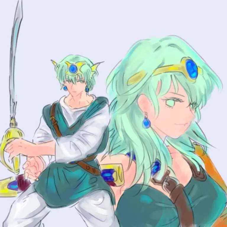 [Fire Emblem: Three Houses) Page.37