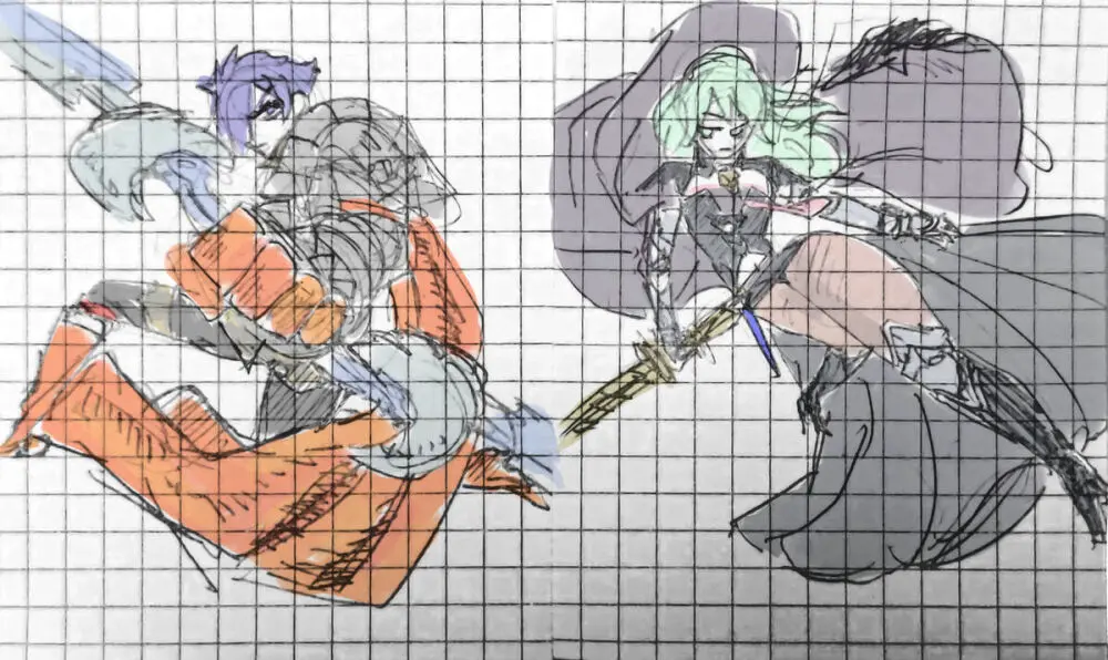 [Fire Emblem: Three Houses) Page.38