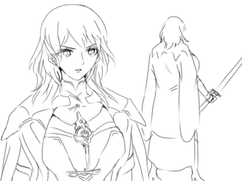 [Fire Emblem: Three Houses) Page.41