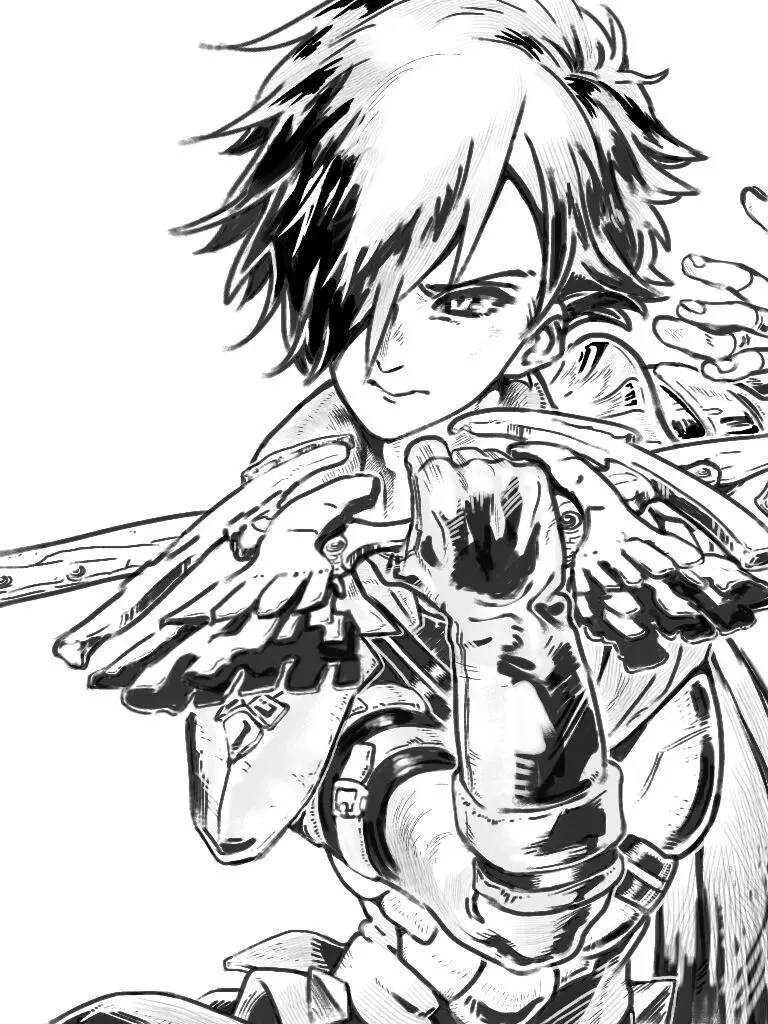 [Fire Emblem: Three Houses) Page.45