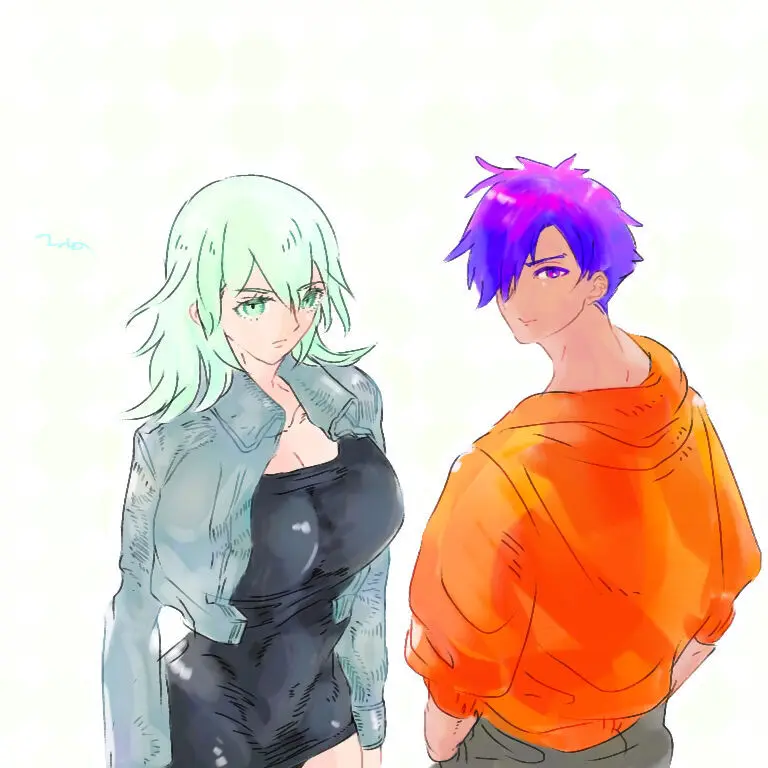 [Fire Emblem: Three Houses) Page.6