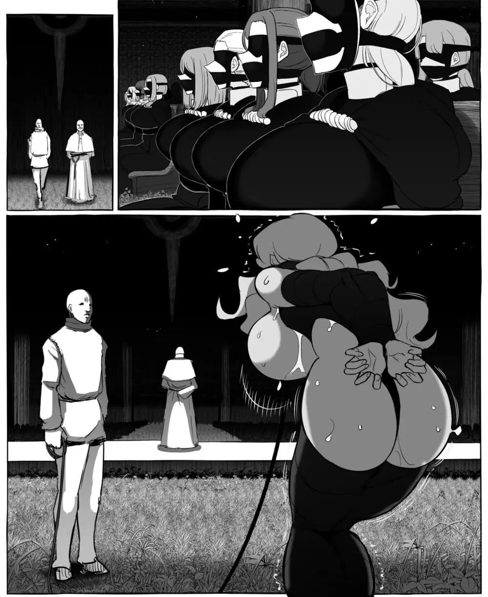 異世界モブギャル Page.18