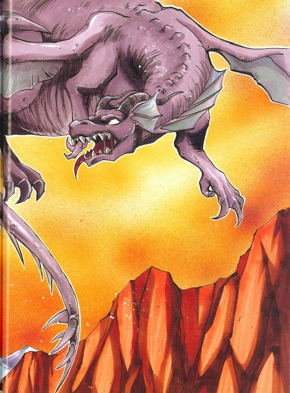 Star Ocean Second Treasure Page.30