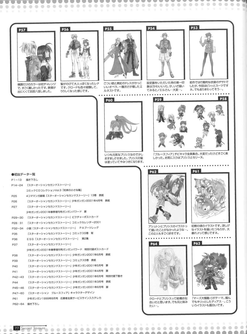 Star Ocean Second Treasure Page.85