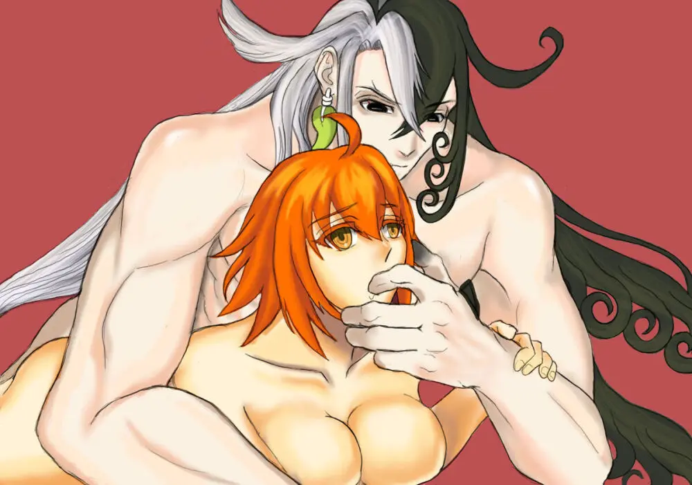 [ fate grand order ) Page.2