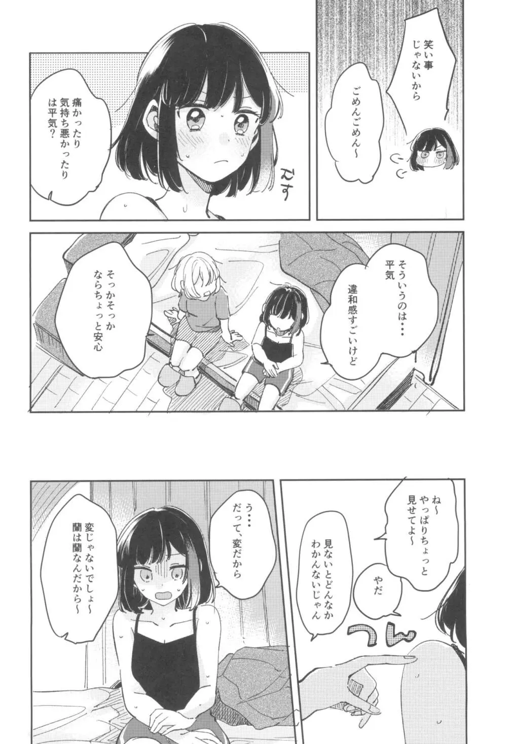 シークレットドリームパニック Page.10