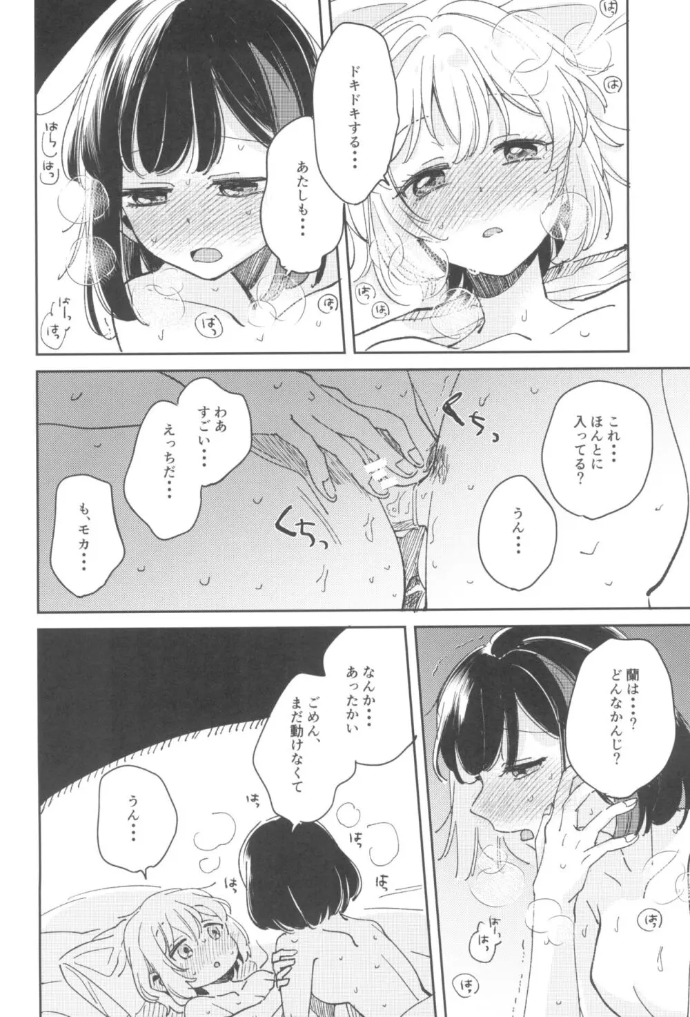 シークレットドリームパニック Page.28
