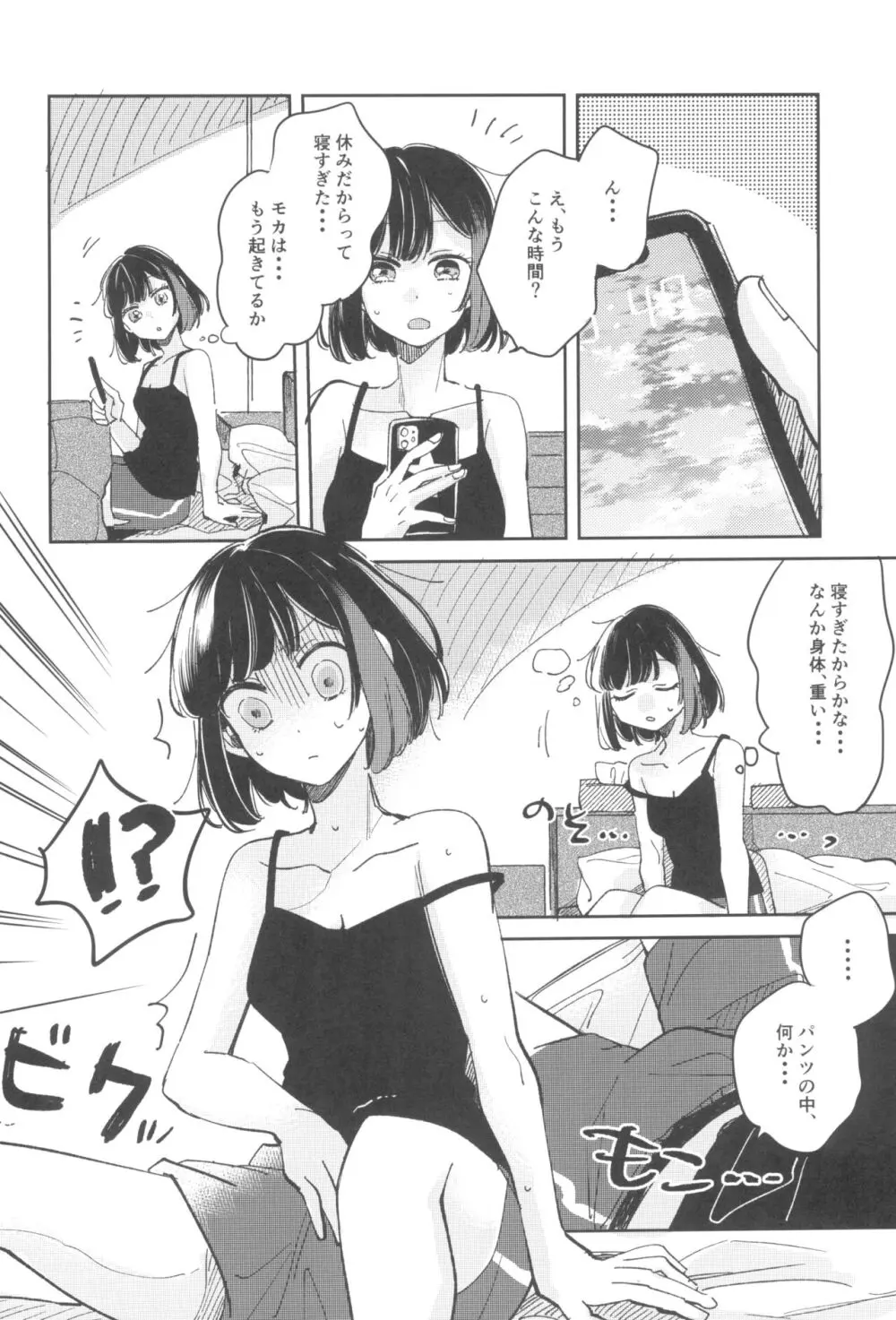 シークレットドリームパニック Page.6