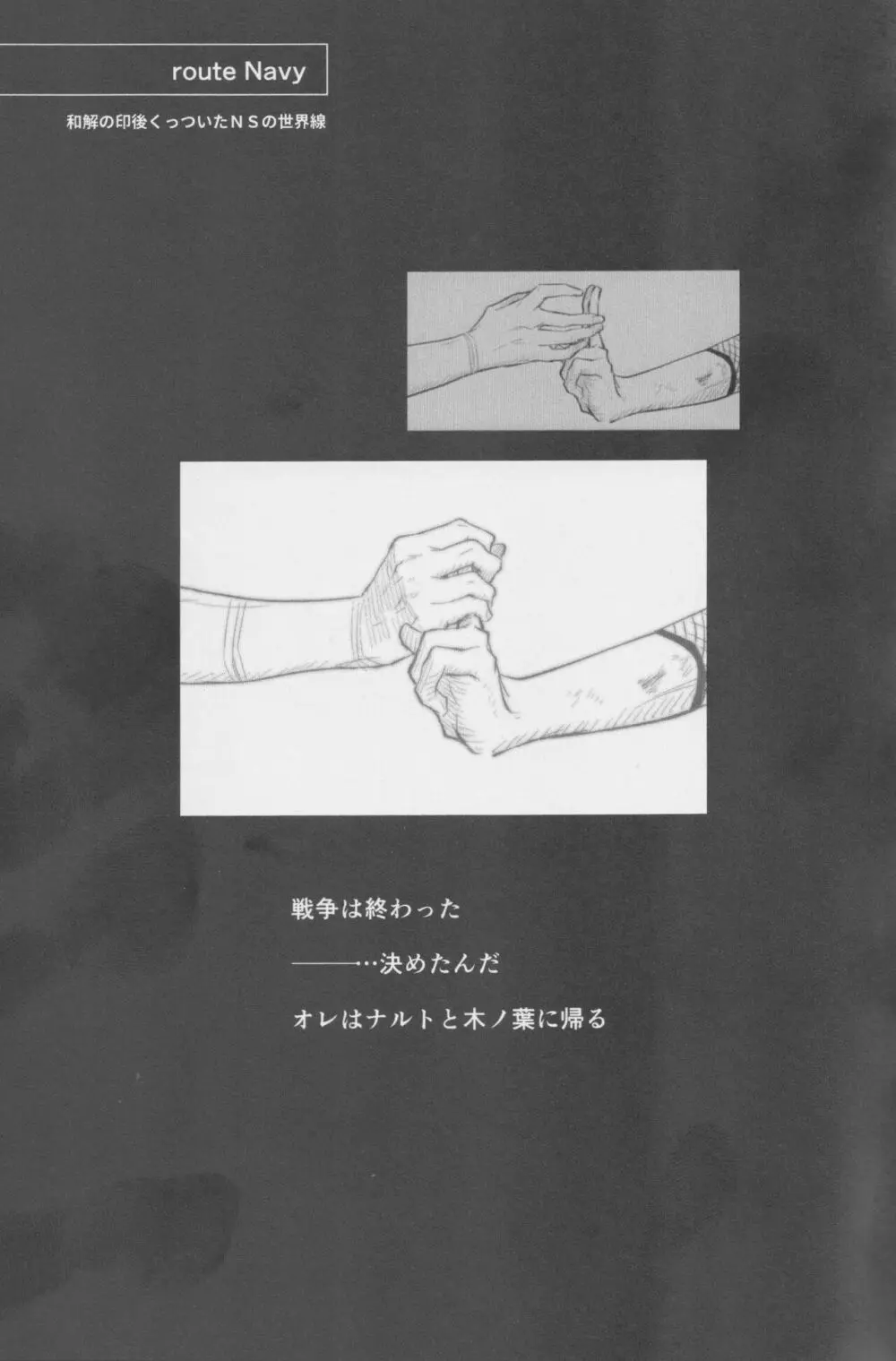 ルート・ネイビー Page.2