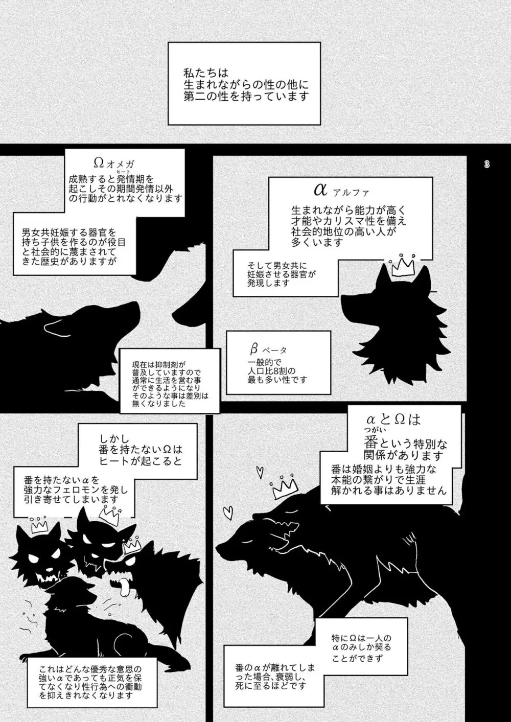 君の為に私には Page.3