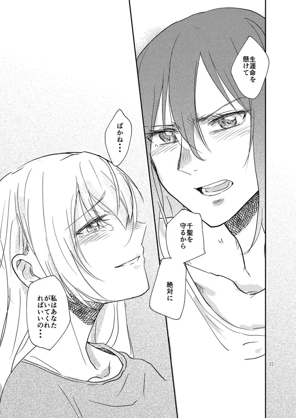 君の為に私には Page.37