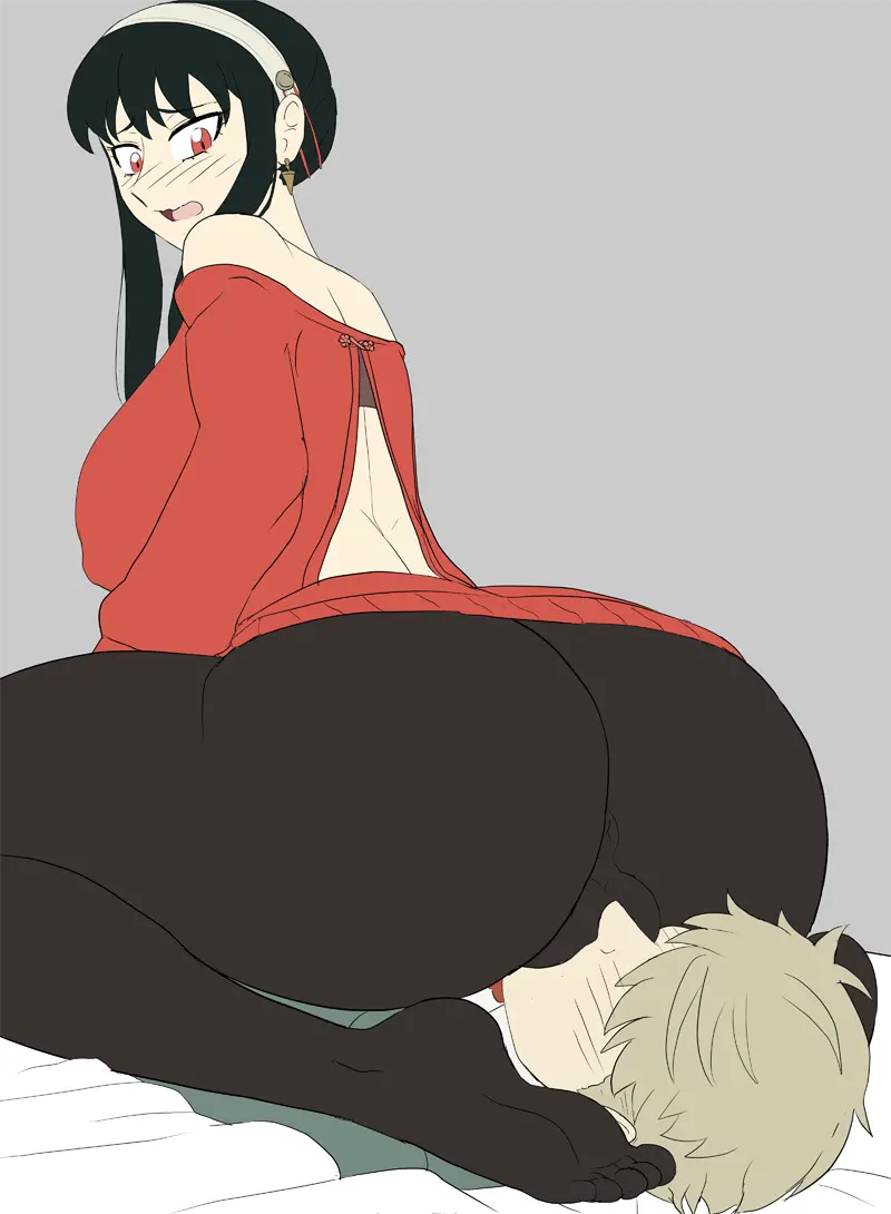 Yor x Loid (Spy xFamily)[Patrion} Page.2