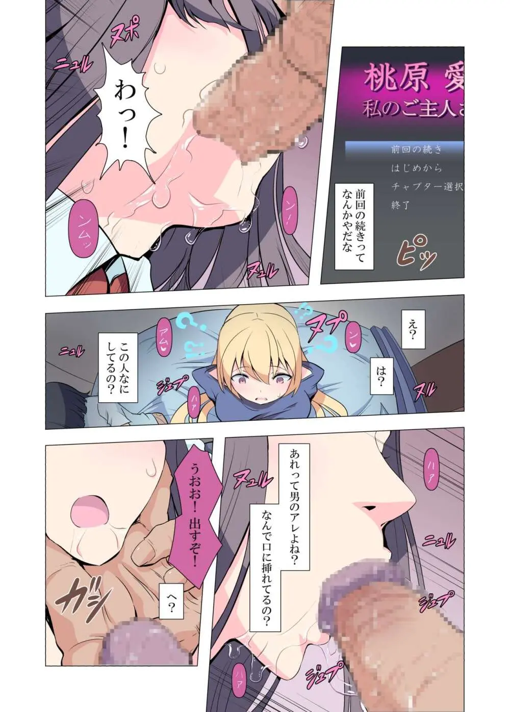 お姉ちゃんお願い!1回でいいからセックスさせて! Page.11