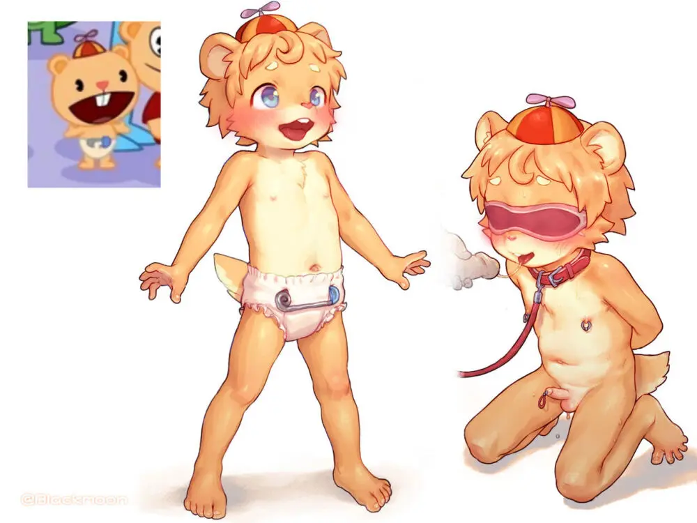 ハンディちゃん Page.45