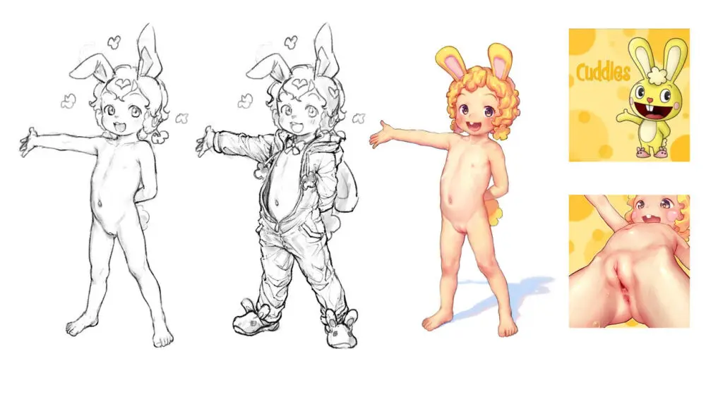 ハンディちゃん Page.46