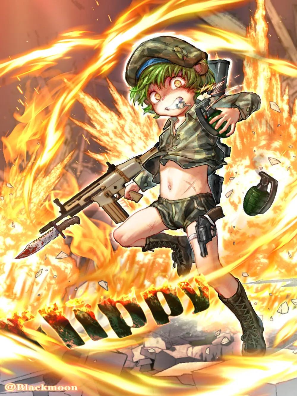 ハンディちゃん Page.47