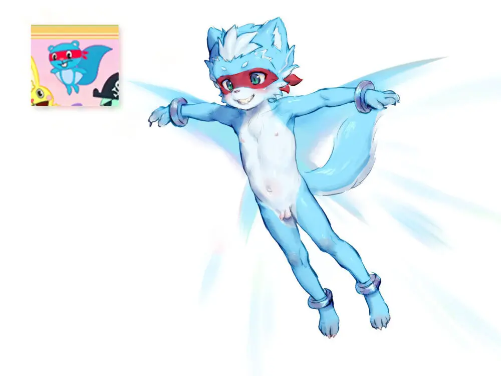 ハンディちゃん Page.56