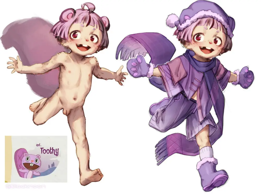 ハンディちゃん Page.64