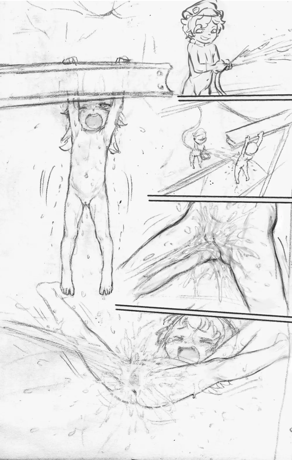 ハンディちゃん Page.9