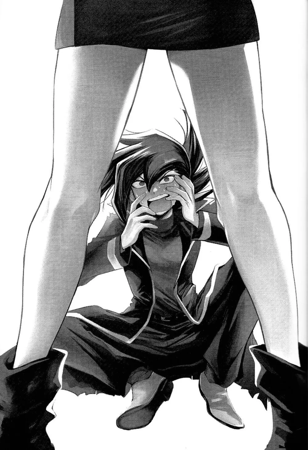 明日から即堕ちサレンダー Page.2