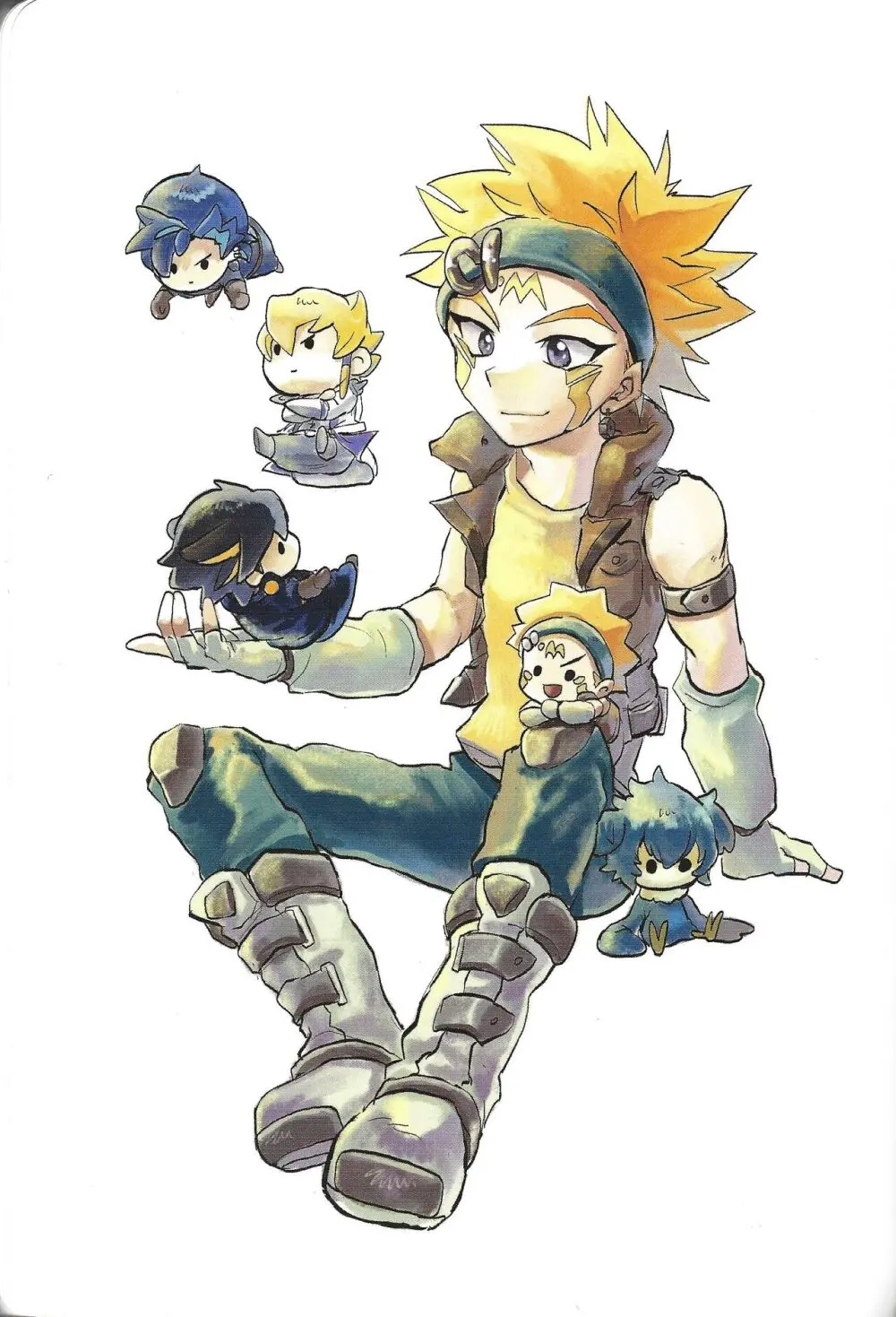 RE：KOCKBONK！ Page.2