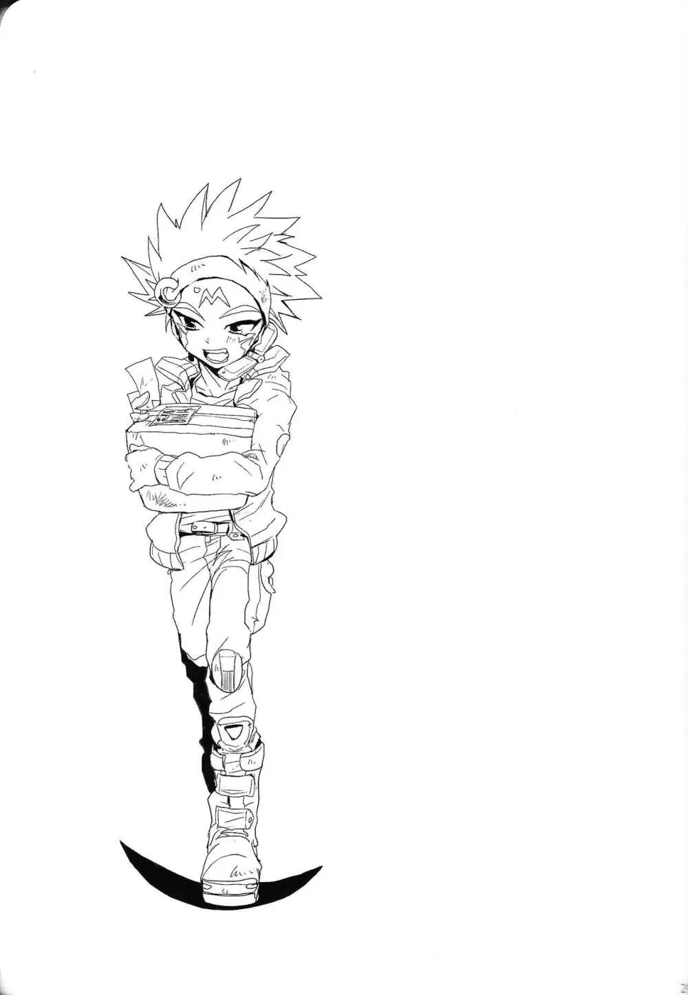 RE：KOCKBONK！ Page.28