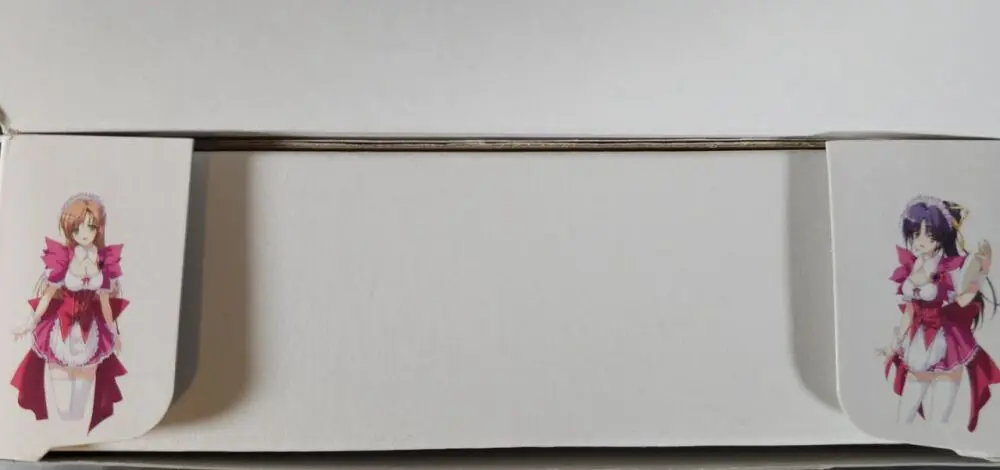 とらぶるっ！ Boxart and Manual Page.7