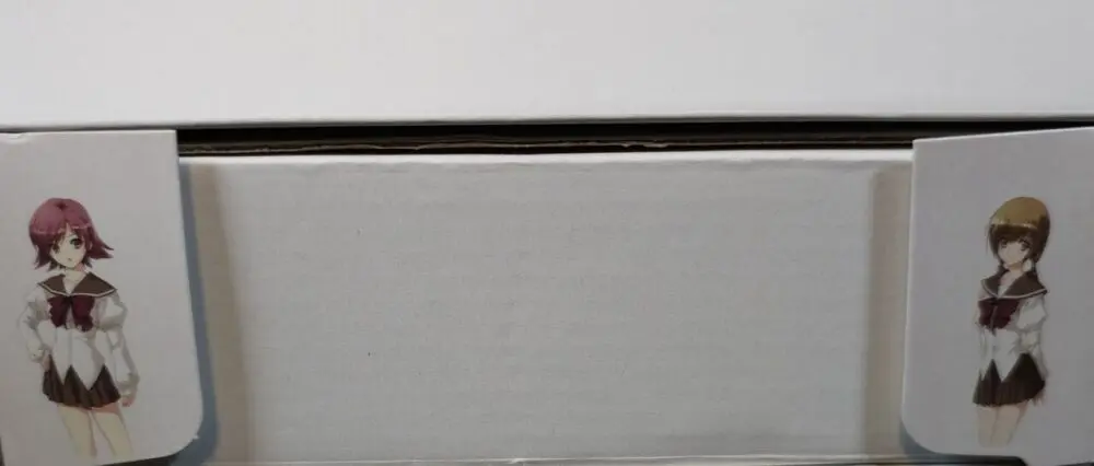 とらぶるっ！ Boxart and Manual Page.9